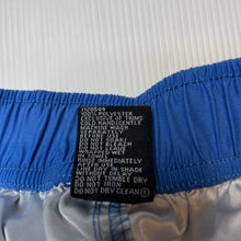 Load image into Gallery viewer, Boys Tilt, tie dyed lightweight board shorts, elasticated, GUC, size 8,