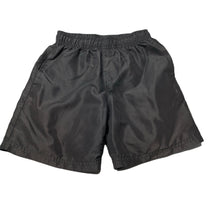 Load image into Gallery viewer, Boys School Zone, grey school sports shorts, elasticated, GUC, size 8,
