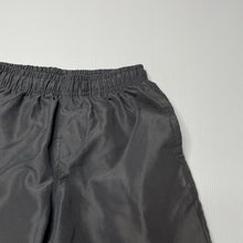 Load image into Gallery viewer, Boys School Zone, grey school sports shorts, elasticated, GUC, size 8,