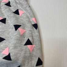 Load image into Gallery viewer, Girls Cotton On, fleece lined track pants, elasticated, Inside leg: 57cm, FUC, size 7,