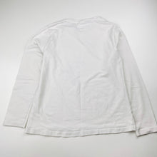 Load image into Gallery viewer, Girls Zara, stretchy long sleeve tee / top, FUC, size 8,