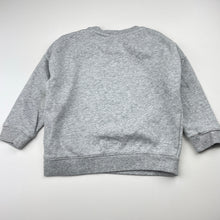 Load image into Gallery viewer, Girls Cotton On, fleece lined flip sequin sweater / jumper, FUC, size 3,
