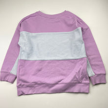 Load image into Gallery viewer, Girls Cotton On, purple sweater / jumper, pilling, FUC, size 8,