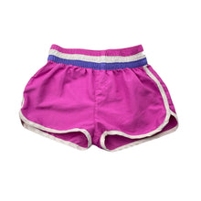 Load image into Gallery viewer, Girls Pacific Cliff, lightweight board shorts, elasticated, GUC, size 6,