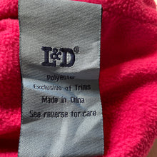 Load image into Gallery viewer, Girls L&D, fleece lined thick puffer vest / jacket, FUC, size 12,