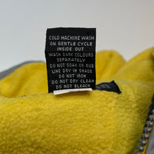 Load image into Gallery viewer, Boys Urban, fleece lined hooded jacket, detachable sleeves, GUC, size 10,