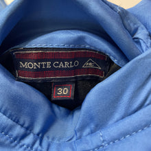 Load image into Gallery viewer, Boys MONTE CARLO, reversible vest/sleeveless jacket, armpit to armpit: 41cm, EUC, size 10-12,