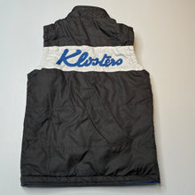 Load image into Gallery viewer, Boys MONTE CARLO, reversible vest/sleeveless jacket, armpit to armpit: 41cm, EUC, size 10-12,