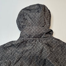 Load image into Gallery viewer, Boys PATCH X, lightly wadded jacket / coat, no size, armpit to armpit: 36cm, shoulder to cuff: 35cm, EUC, size 4,