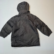 Load image into Gallery viewer, Boys PATCH X, lightly wadded jacket / coat, no size, armpit to armpit: 36cm, shoulder to cuff: 35cm, EUC, size 4,