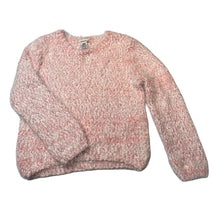 Load image into Gallery viewer, Girls Milkshake, soft feel fluffy stretchy sweater / jumper, EUC, size 7,