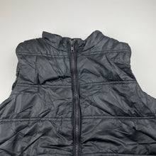 Load image into Gallery viewer, Boys Cotton On, fleece lined puffer vest / sleeveless jacket, GUC, size 8,