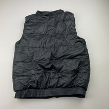 Load image into Gallery viewer, Boys Cotton On, fleece lined puffer vest / sleeveless jacket, GUC, size 8,