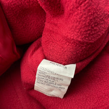 Load image into Gallery viewer, Girls Milkshake, fleece lined jacket / coat, small pinholes front right, L: 56cm, FUC, size 8,