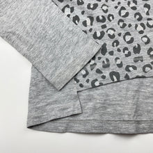 Load image into Gallery viewer, Girls Target, long sleeve tee / top, light mark back left cuff, FUC, size 8,