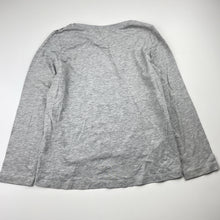 Load image into Gallery viewer, Girls Target, long sleeve tee / top, light mark back left cuff, FUC, size 8,