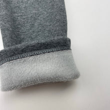 Load image into Gallery viewer, Girls COCORITA, fleece lined leggings, elasticated, Inside leg: 33cm, EUC, size 3,