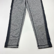 Load image into Gallery viewer, Girls Emerson, sports / activewear leggings, Inside leg: 50cm, EUC, size 8,