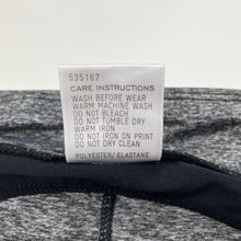 Load image into Gallery viewer, Girls Emerson, sports / activewear leggings, Inside leg: 50cm, EUC, size 8,