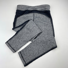 Load image into Gallery viewer, Girls Emerson, sports / activewear leggings, Inside leg: 50cm, EUC, size 8,