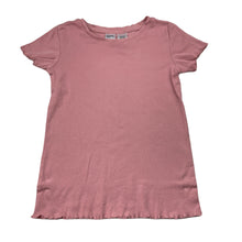 Load image into Gallery viewer, Girls Anko, pink cotton pyjama top, FUC, size 8,