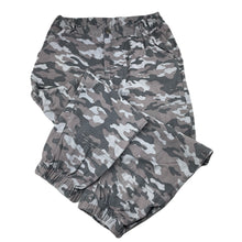 Load image into Gallery viewer, Boys Urban Supply, camo print cotton pants, adjustable, Inside leg: 61cm, GUC, size 10,