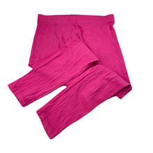 Load image into Gallery viewer, Girls Favourites, Australian cotton blend leggings, Inside leg: 57cm, FUC, size 12,