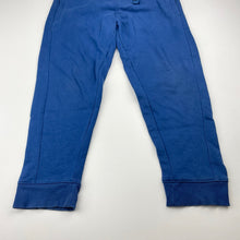 Load image into Gallery viewer, Boys Target, fleece lined track pants, elasticated, Inside leg: 43cm, GUC, size 4,