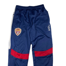 Load image into Gallery viewer, Boys JD3, fleece lined track pants, elasticated, Inside leg: 54.5cm, GUC, size 7-8,