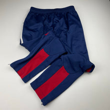 Load image into Gallery viewer, Boys JD3, fleece lined track pants, elasticated, Inside leg: 54.5cm, GUC, size 7-8,