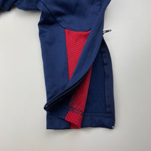 Load image into Gallery viewer, Boys JD3, fleece lined track pants, elasticated, Inside leg: 54.5cm, GUC, size 7-8,