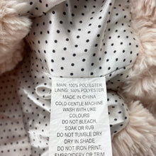 Load image into Gallery viewer, Girls Milkshake, lined soft feel faux fur jacket, poppers, GUC, size 8,