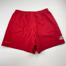 Load image into Gallery viewer, Boys Adidas, Climacool red sports / activewear shorts, FUC, size 14,