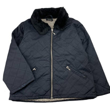 Load image into Gallery viewer, Girls JUNIOR ZONE, lightly quilted jacket / coat, FUC, size 7,