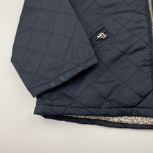 Load image into Gallery viewer, Girls JUNIOR ZONE, lightly quilted jacket / coat, FUC, size 7,