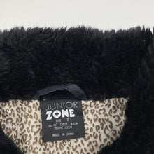Load image into Gallery viewer, Girls JUNIOR ZONE, lightly quilted jacket / coat, FUC, size 7,