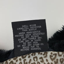 Load image into Gallery viewer, Girls JUNIOR ZONE, lightly quilted jacket / coat, FUC, size 7,