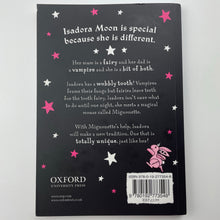 Load image into Gallery viewer, Books Isadora Moon, Meets the Tooth Fairy by Harriet Muncaster, paperback, EUC, size ,