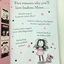 Load image into Gallery viewer, Books Isadora Moon, Meets the Tooth Fairy by Harriet Muncaster, paperback, EUC, size ,