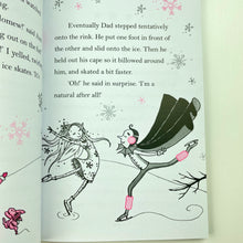 Load image into Gallery viewer, Books Isadora Moon, Makes Winter Magic by Harriet Muncaster, paperback, EUC, size ,