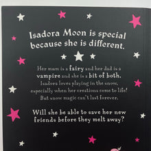 Load image into Gallery viewer, Books Isadora Moon, Makes Winter Magic by Harriet Muncaster, paperback, EUC, size ,