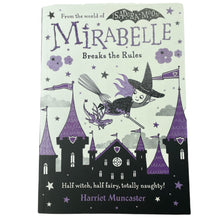 Load image into Gallery viewer, Books Isadora Moon, Mirabelle Breaks the Rules by Harriet Muncaster, paperback, EUC, size ,