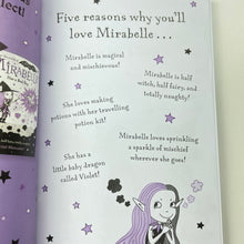 Load image into Gallery viewer, Books Isadora Moon, Mirabelle Breaks the Rules by Harriet Muncaster, paperback, EUC, size ,