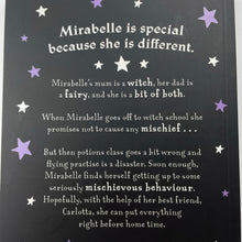 Load image into Gallery viewer, Books Isadora Moon, Mirabelle Breaks the Rules by Harriet Muncaster, paperback, EUC, size ,