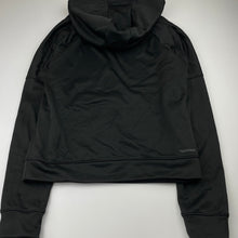 Load image into Gallery viewer, Womens Adidas, CLIMAWARM sports / activewear hoodie sweater, EUC, size 8-10,