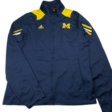 Load image into Gallery viewer, Womens Adidas, Scorch CLIMALITE zip up track top, armpit to armpit: 46cm, armpit to cuff: 47cm, EUC, size S,