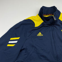 Load image into Gallery viewer, Womens Adidas, Scorch CLIMALITE zip up track top, armpit to armpit: 46cm, armpit to cuff: 47cm, EUC, size S,