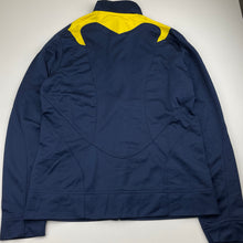 Load image into Gallery viewer, Womens Adidas, Scorch CLIMALITE zip up track top, armpit to armpit: 46cm, armpit to cuff: 47cm, EUC, size S,