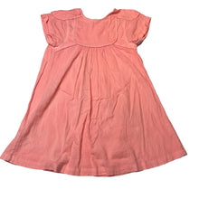 Load image into Gallery viewer, Girls Country Road, lightweight crinkle cotton dress, wash fade, FUC, size 6, L: 58cm