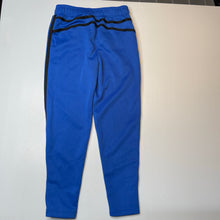 Load image into Gallery viewer, Girls WEISSMAN, blue dance pants, elasticated, Inside leg: 57cm, FUC, size 10-12,